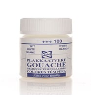 Talens Van Gogh 1/2 Tablet Sulu Boya 270 Azo Yellow Deep 