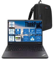 Lenovo Thinkpad Mws P16V Gen2 Intel Ultra 7 165H Vpro Aı 96GB 5600MHZ  2tbssd 8GB/RTX2000ADA 16" Wuxga (1920X1200) IPS 400NITS Windows 11 Pro Taşınabilir Bilgisayar W21KX001MTXW53+ZETTAÇANTA