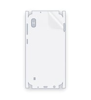 SChitec SAMSUNG Galaxy A10 Uyumlu Fullbody Arka Kaplama Hidrojel Koruyucu Film