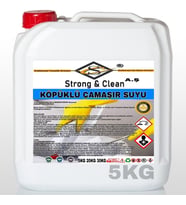 Çamaşır Suyu Köpüklü 5kg