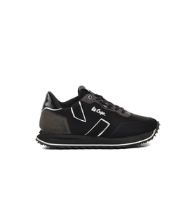Lee Cooper Lc-31223 Siyah Bağcıklı Erkek Sneaker