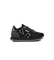 Lee Cooper Lc-31223 Siyah Bağcıklı Erkek Sneaker