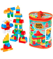 Eğitici Lego Oyuncak Multi Blocks 120 parça