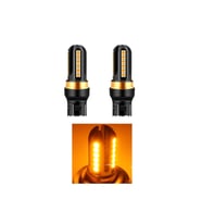 T20 Çift Duy Turuncu Led Oto Ampul W21-5w Ph7215naex