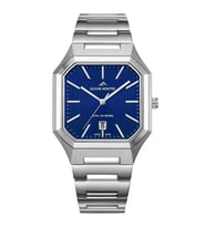 ROCHE MONTRE RMG8002-03 SWISS MADE SAFİR CAM ÇELİK KARE ERKEK KOL SAATİ