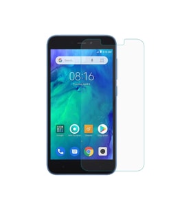 Xiaomi Redmi Go Ekran Koruyucu Yeni Nesil HD Kalite Tempered Glass Cam (Renksiz)