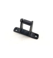 Antika Tarz Dekoratif Pirinç İspanyolet Makarası - 50x13 Mm, Oksit