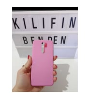 Xiaomi Redmi 9 Silikon Kılıf modeli