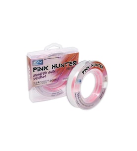 Asso Pink Hunter Surf FC COATED Visible Line Misina 300 mt 0,285 mm