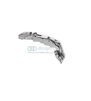 Blum 38 Mm. Frenli Kalın Kapak Menteşesi 71b7550d + 173l6100