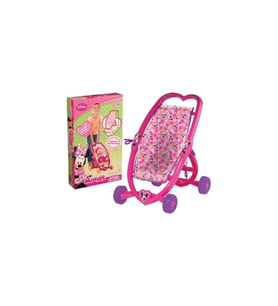 Dede Oyuncak Minnie Mouse Kalpli Puset 01961