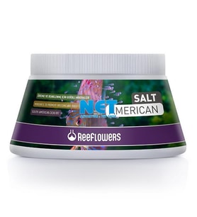 Reeflowers Salt American 500 ml Skt:10/2027 Üreme ve Renklenme İçin Gerekli Mineraller