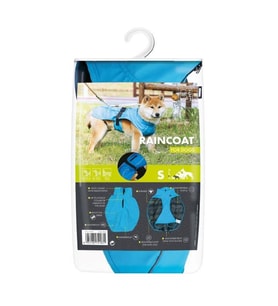 M-Pets Dog Rain Coat Yağmurluk (S)