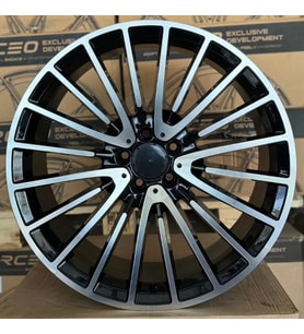 5 112 21 9.0-10.0 ET34-48 B/D MERCEDES S400 JANT MODELİ (4Ad)