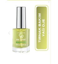 Golden Rose Nail Expert-05 Beauty Oil Nail&cuticle - Tırnak Bakım Yağı Oje