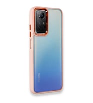 Xiaomi Redmi Note 12s Kılıf Dora Kapak - Pudra