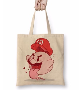 Ghost Mario Bez Çanta Uzun Saplı