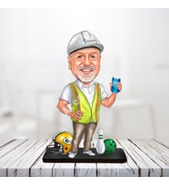 Ahşap_Karikatür_biblo _ATS-547