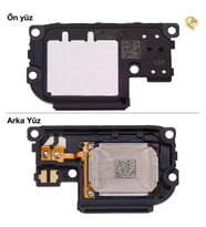Xiaomi Redmi Note 12 Pro 4G Uyumlu Buzzer Hoparlör Zil Hoparlörü Alt Hoparlör Melodi Hoparlörü