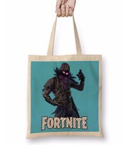 Fortnite Raven Skin Bez Çanta Uzun Saplı