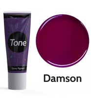 Resinin Tone Opaque Damson Opak Epoksi Pigment Renklendirici 25 ml