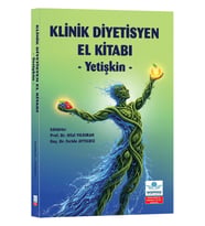 Klinik Diyetisyen El Kitabı - Yetişkin