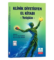 Klinik Diyetisyen El Kitabı - Yetişkin