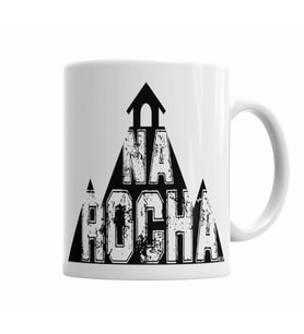 Casa Na Rocha Kupa Bardak Porselen