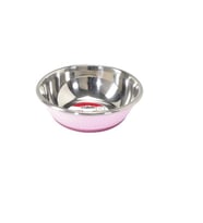 Camon Linea Prima 240 ml Renkli Mama ve Su Kabı 12 cm  Kedi Köpek Mama Kabı