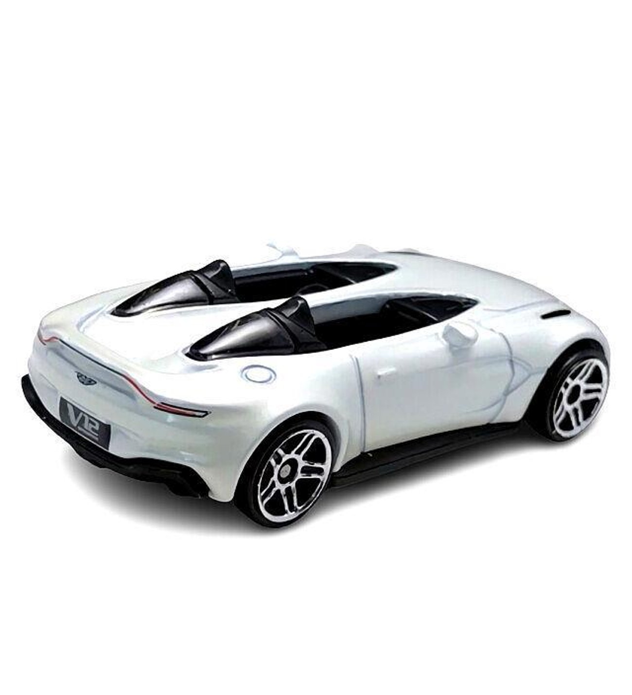 Hot Wheels Tekli Arabalar ASTON MARTIN V12 SPEEDSTER HCT94