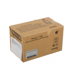 Tonersepeti Xerox Phaser 7100-106R02608 Sarı Muadil Toner