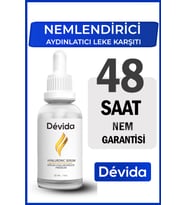 Nemlendirici Aydınlatıcı Hyaluronique Premium Serum Aura Series A250