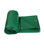 POLYESTER BRANDA 3X4 METRE KAPSÜLLÜ 550 GR/M² PVC TENTE VE TIR BRANDASI
