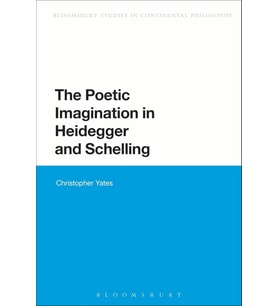 The Poetic Imagination In Heidegger And Schelling (Krem)