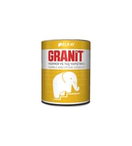 Elkay Granit Taş Ve Mermer Yapıştırıcı 1200 Gram - Beyaz