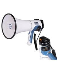 Westa WM-90UBT USB-SD-AUX-MP3-Bluetooth Şarjlı Mikrofonlu 100 Watt Megafon