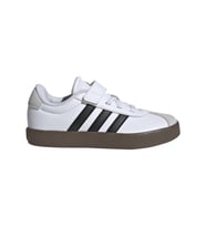 Adidas Vl Court 3.0 El C Çocuk Spor Ayakkabı ID9155 (Beyaz)
