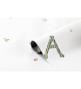 Bigpoint Yapışkanlı Folyo 2m ABC Desen No:75 x 12 Rulo