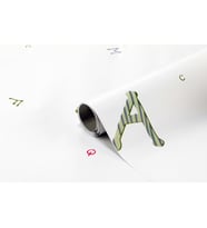 Bigpoint Yapışkanlı Folyo 2m ABC Desen No:75 x 12 Rulo