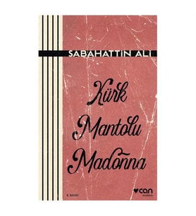 Kürk Mantolu Madonna Sabahattin Ali Can Yayınları
