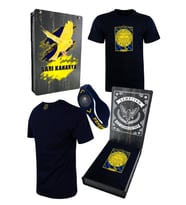 PUMA FENERBAHÇE LOGO LACI TSHIRT UV AHŞAP HEDİYELİK (Lacivert)
