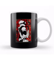 Kakashi Ninja Style Kupa Bardak Porselen