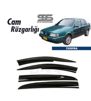 Cam Rüzgarlığı Fiat Tempra 1990-1998 Arası Mügen Tip Piano Black