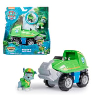 Paw Patrol Jungle Pups Temalı Araçlar Rocky