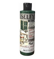 Rich Selfy Decor Vernikli Boya 240 cc 848 AMSTERDAM GREEN 