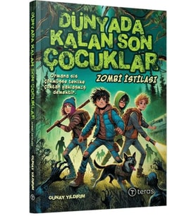Dünyada Kalan Son Çocuklar - Zombi İstilası