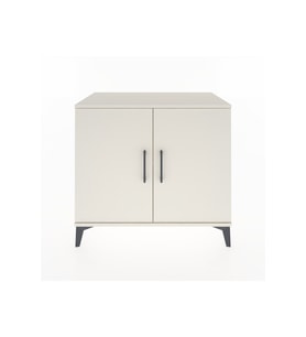 Hyperion Şifonyer Tek Raflı 2 Kapaklı 88x44x80 Aytaşı-Aytaşı
