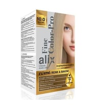 Alix Kit Saç Boyası Color Pro 10.0 Açık Sarı