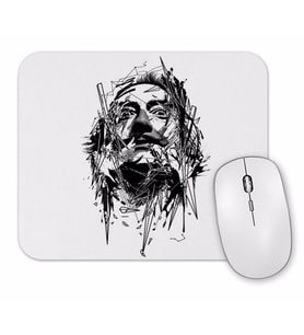 Dali Mouse Pad