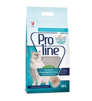 Pro Line Marsilya Sabunu Kokulu Bentonit Kedi Kumu 10 LT